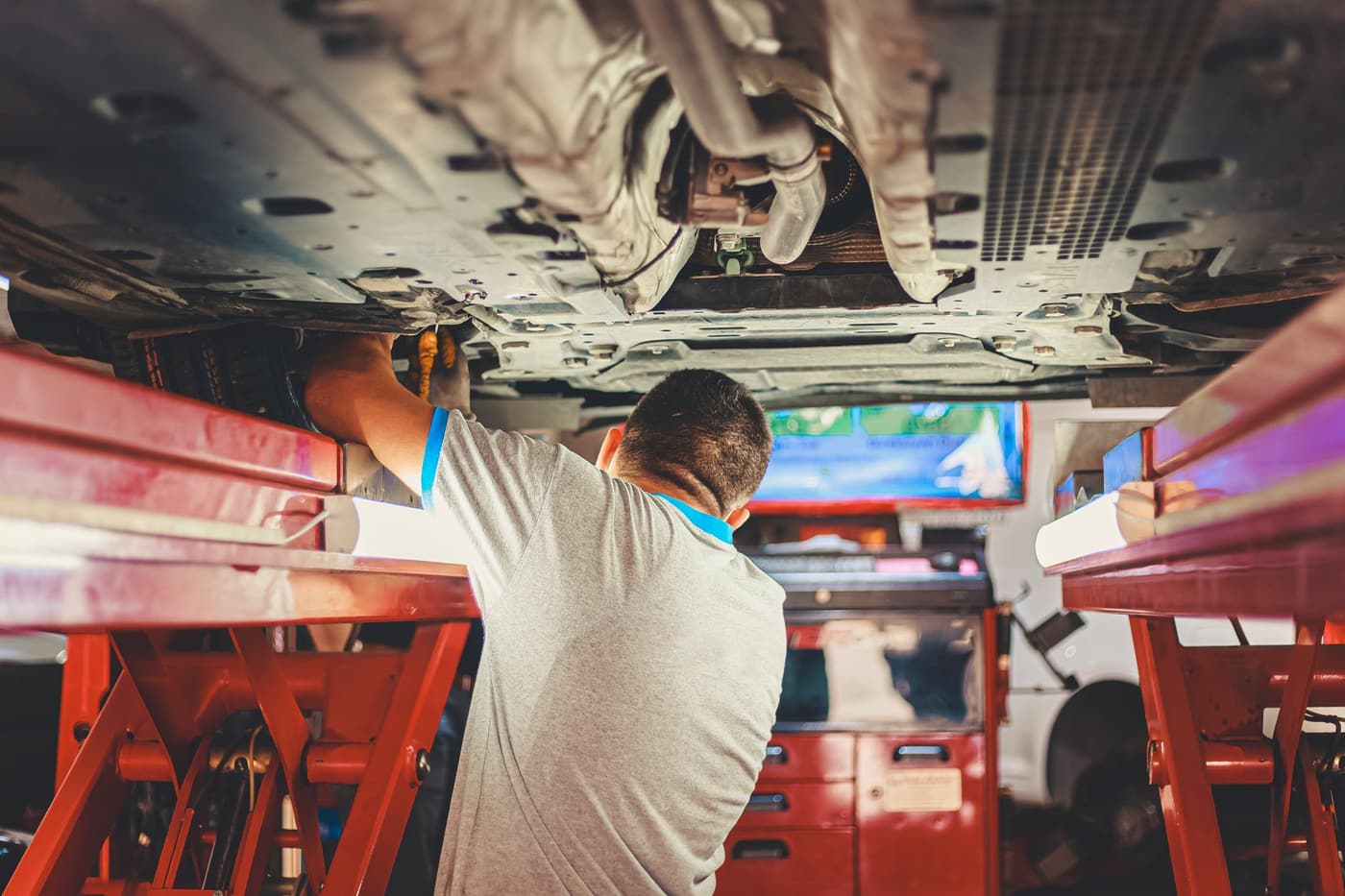 Acheter une voiture d'occasion : les points à vérifier